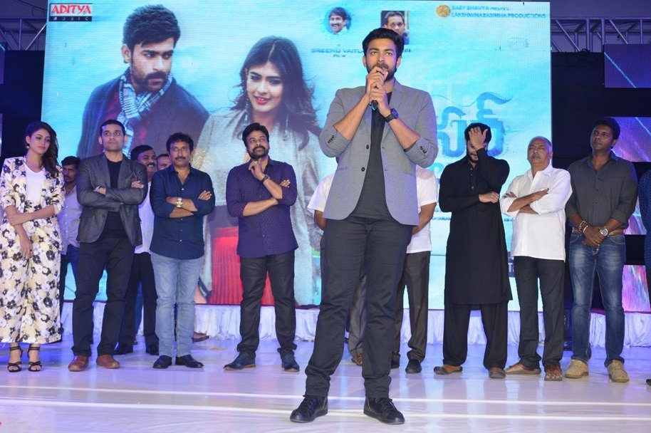 Mister-Movie-Pre-Release-Function